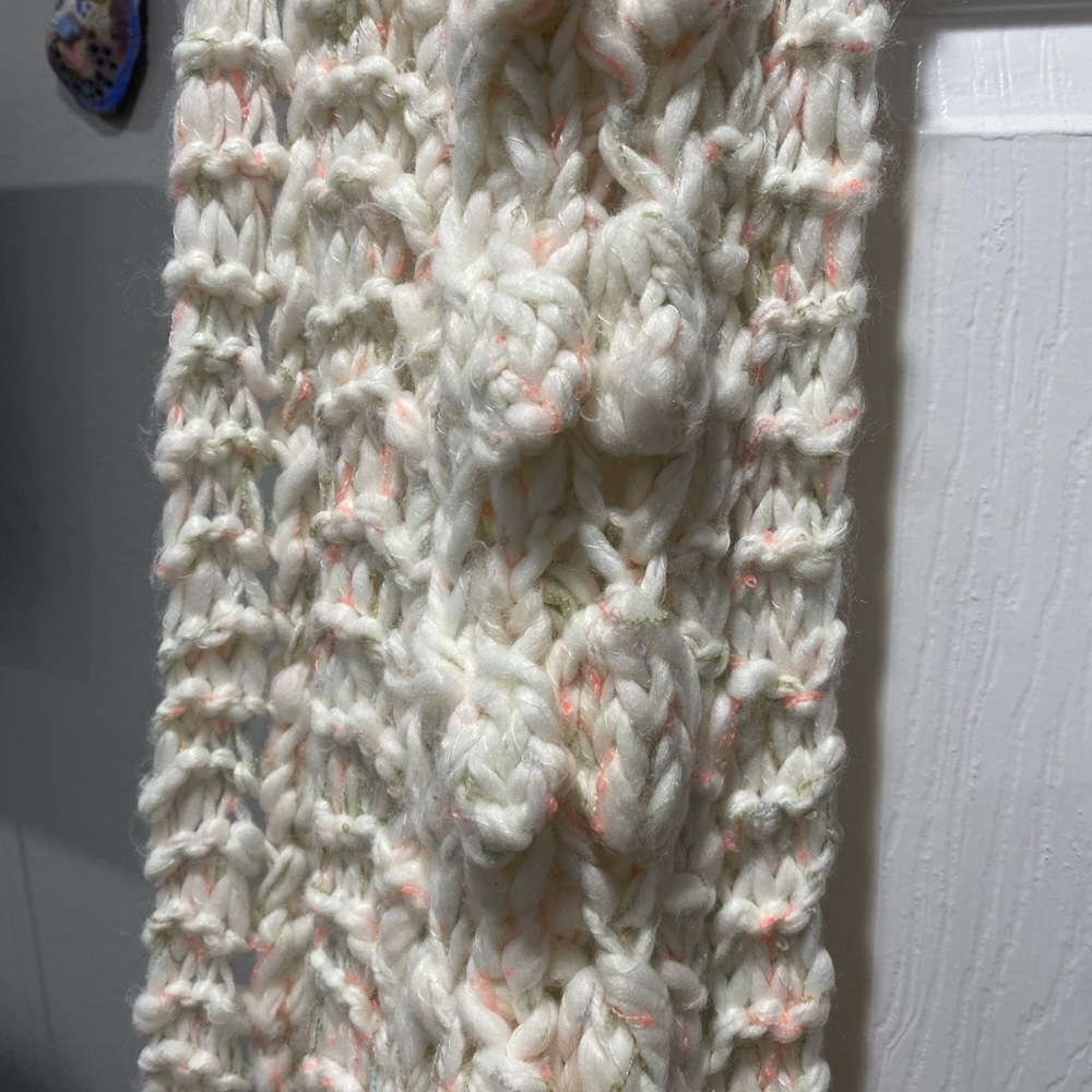 Chunky Knit Scarf